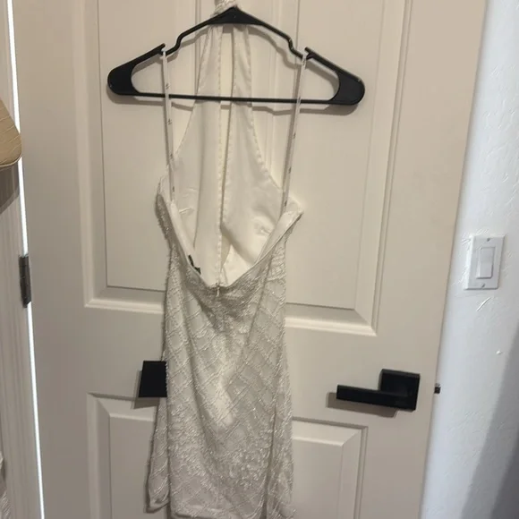 NWT Lulus Cue The Celebrations Dress - Picture 3 of 5